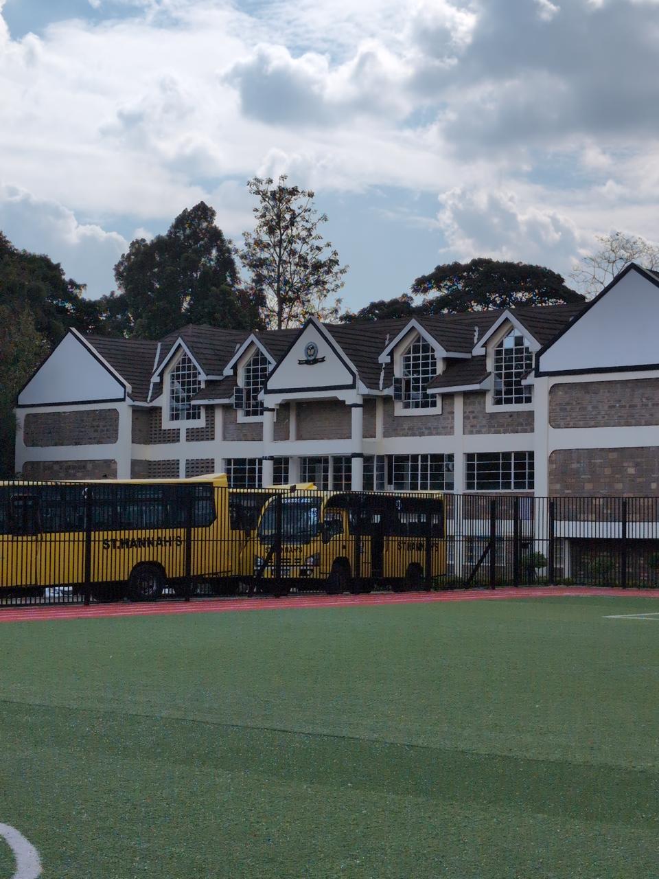 Administration block at Karen Campus, Three Dee Lane
