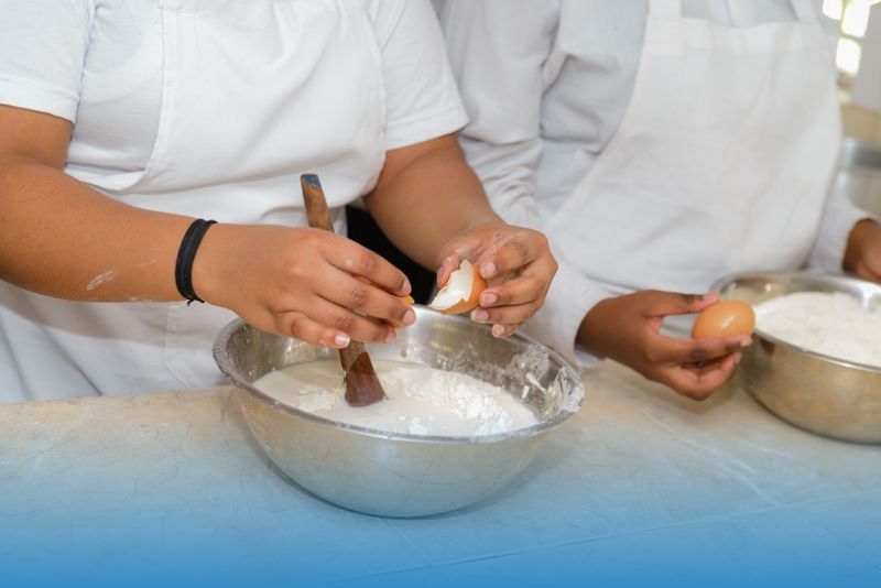 Girls’ High School